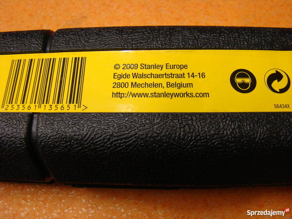 Klucz dynamometryczny STANLEY 38 cala Ref113565 Ręczne śląskie