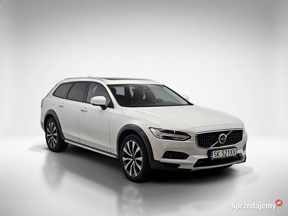 Volvo V90 Cross Country B5 D AWD Ultimate aut Z immobilizer Warszawa sprzedam