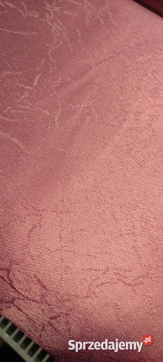 Tkanina na zasłony