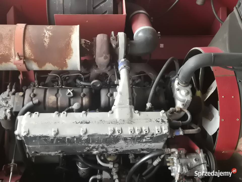 Części Massey Ferguson 32 38 40 42 Rs Silnik Zajęczniki