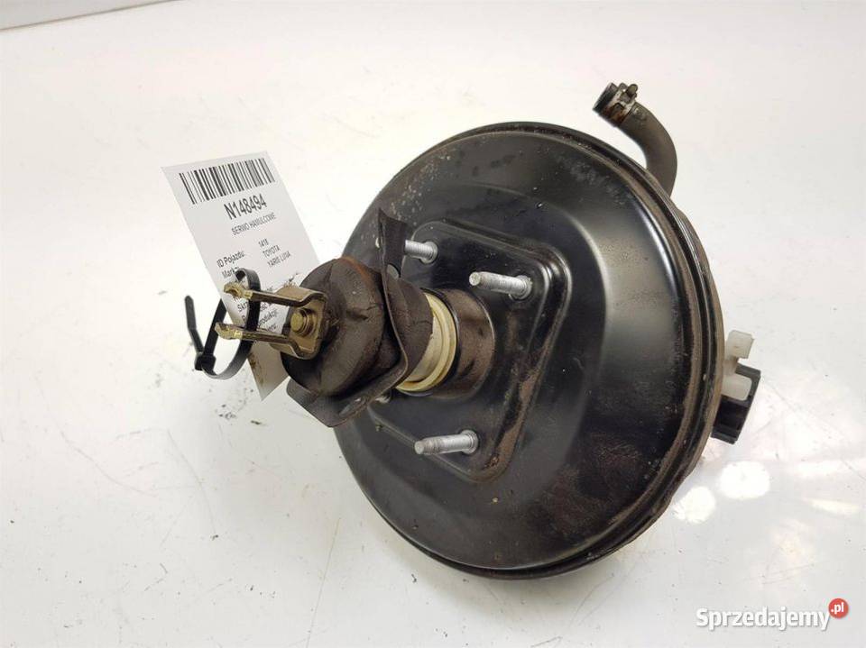 SERWO HAMULCOWE 472000D020 TOYOTA YARIS LUNA osobowe Lipno