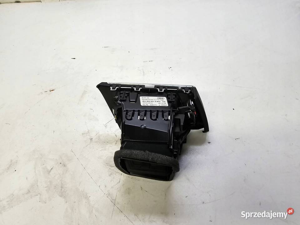 KRATKA NAWIEWU LEWA AUDI A6 C8 4K 4K1820901A Przystajń