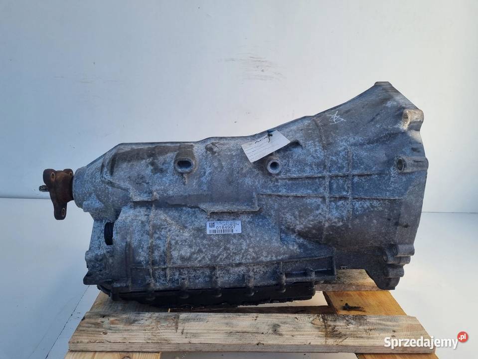 BMW E87 20 D DIESEL AUTOMATYCZNA SKRZYNIA BIEGÓW