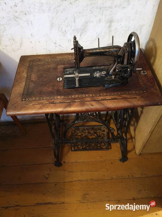 Sprzedam maszynę sprawną Antyki Antyki Warszawa