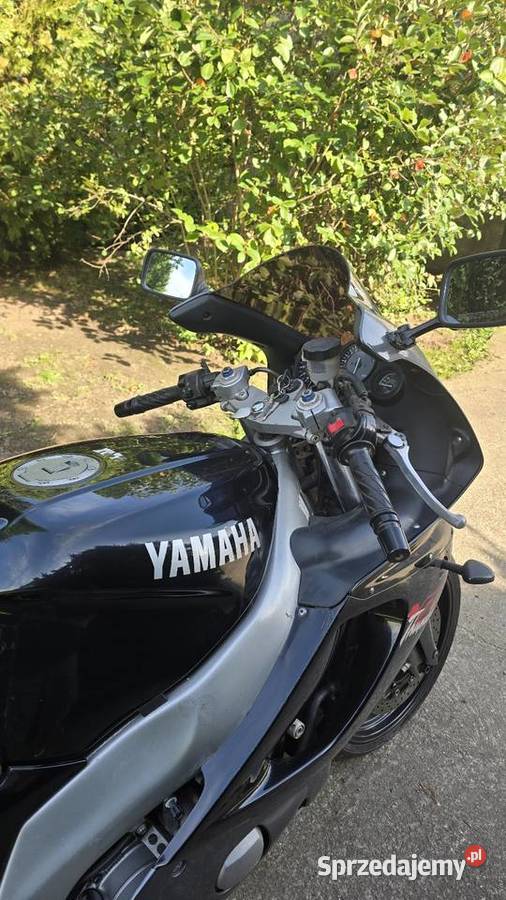 Yamaha YZF 600 Thundercat Nowe Brzesko