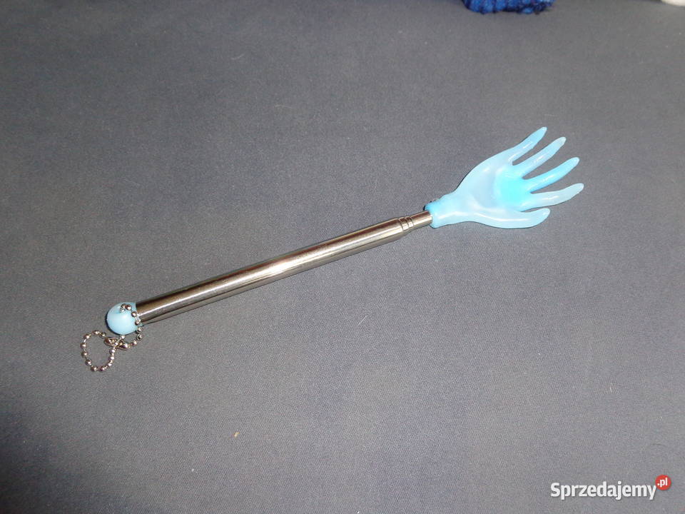 Drapaczka do pleców nowa Poznań