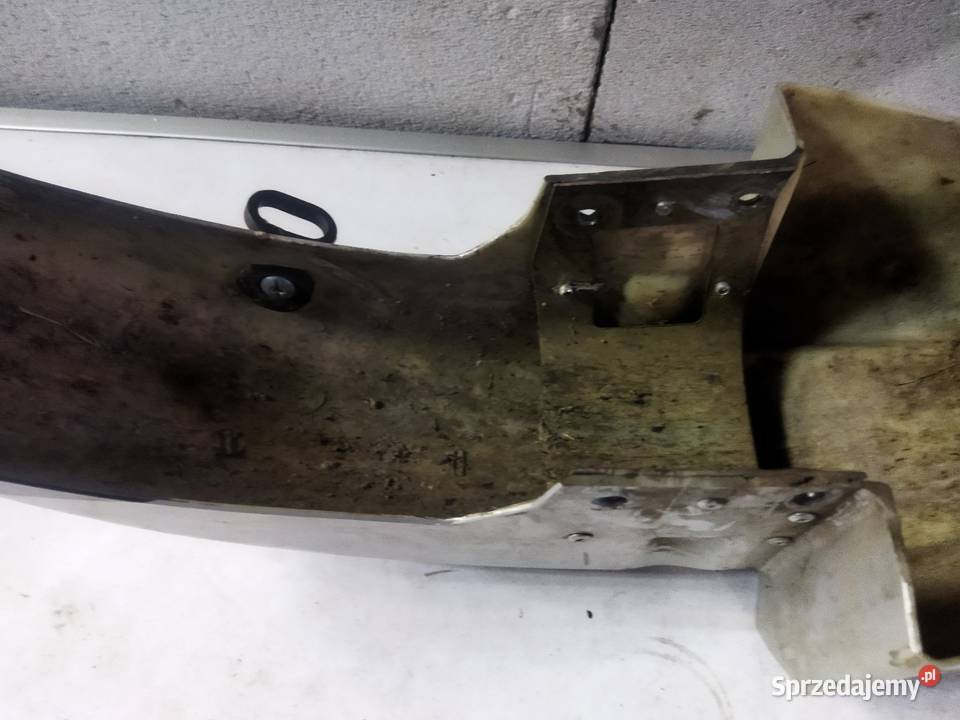 Keeway RKS 125 błotnik przedni