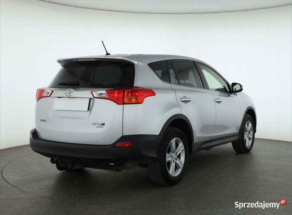 Toyota RAV 4 20 D4D Piaseczno