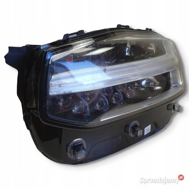 LAMPA Volvo XC90 II 2 LEWY PRZÓD lewa przednia Chełm