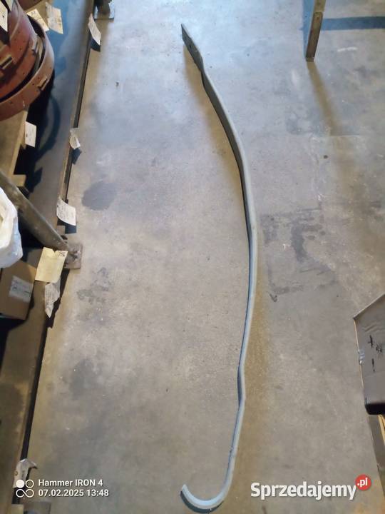 Pióro resoru II p MAN 18225 LC 7299600219 Giżycko