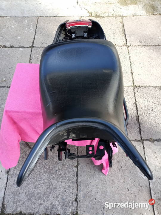 BMW k 1200 GT rs rama siedzenie opolskie Nysa