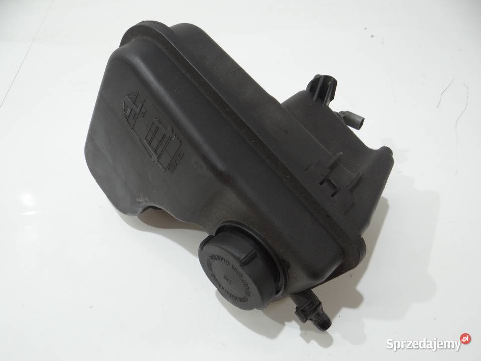 ZBIORNICZEK WYRÓWNAWCZY BMW E60 E61 LCI N47 osobowe Strzyżewice