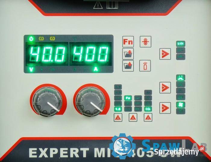 Ideal EXPERT MIG 405 COMPACT SYNERGIC Dom i Ogród Krotoszyn