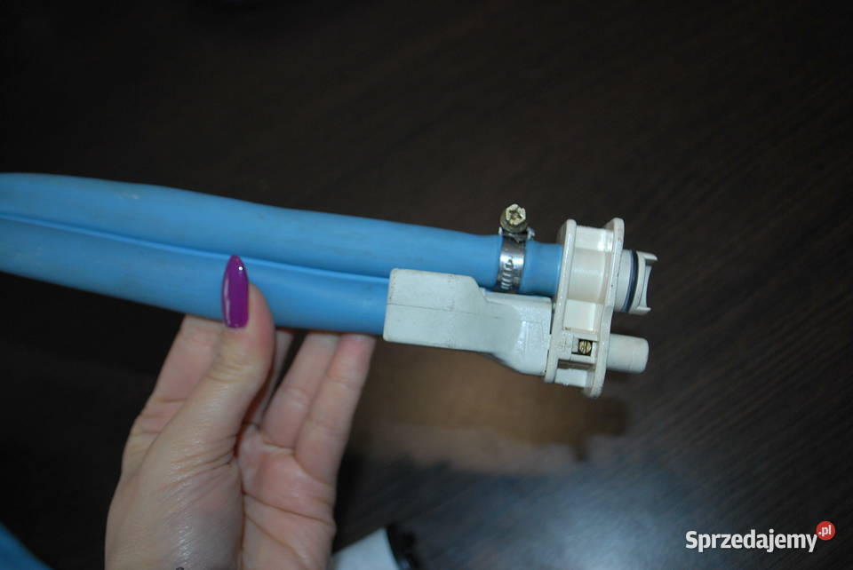 POMPKA DO PRZYCZEPY ANGIELSKIEJ Grzebowilk