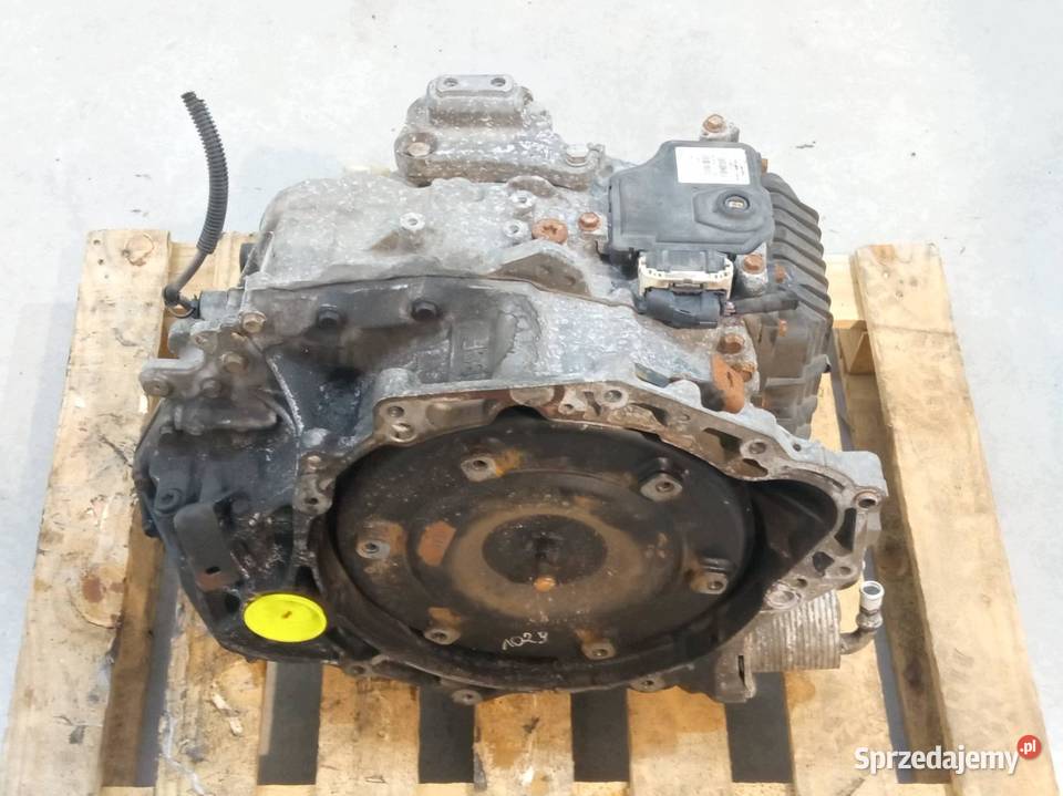 SKRZYNIA BIEGÓW AUTOMATYCZNA 20GM26 20 BLUE HDI