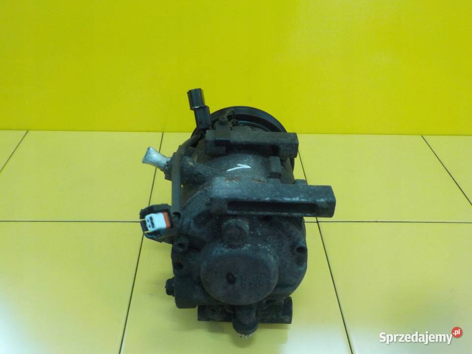 i40 ix35 CARENS SPORTAGE 17 CRDI 16r sprezarka Suków