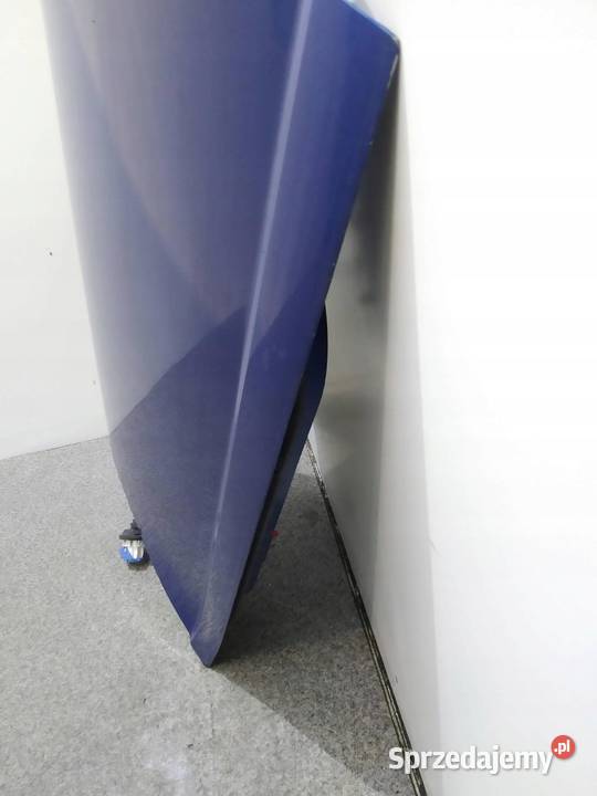 DRZWI LEWE PRZÓD NIEBIESKIE Suzuki Swift IV świętokrzyskie