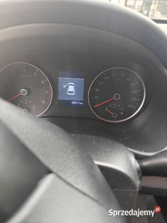 Kia Stonic 10 TGDI Bagażnik Garażowana Stonic Tychy