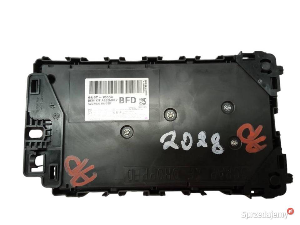 MODUŁ GU5T15604BFD Ford Mondeo Mk5 2014 Układ elektryczny, zapłon