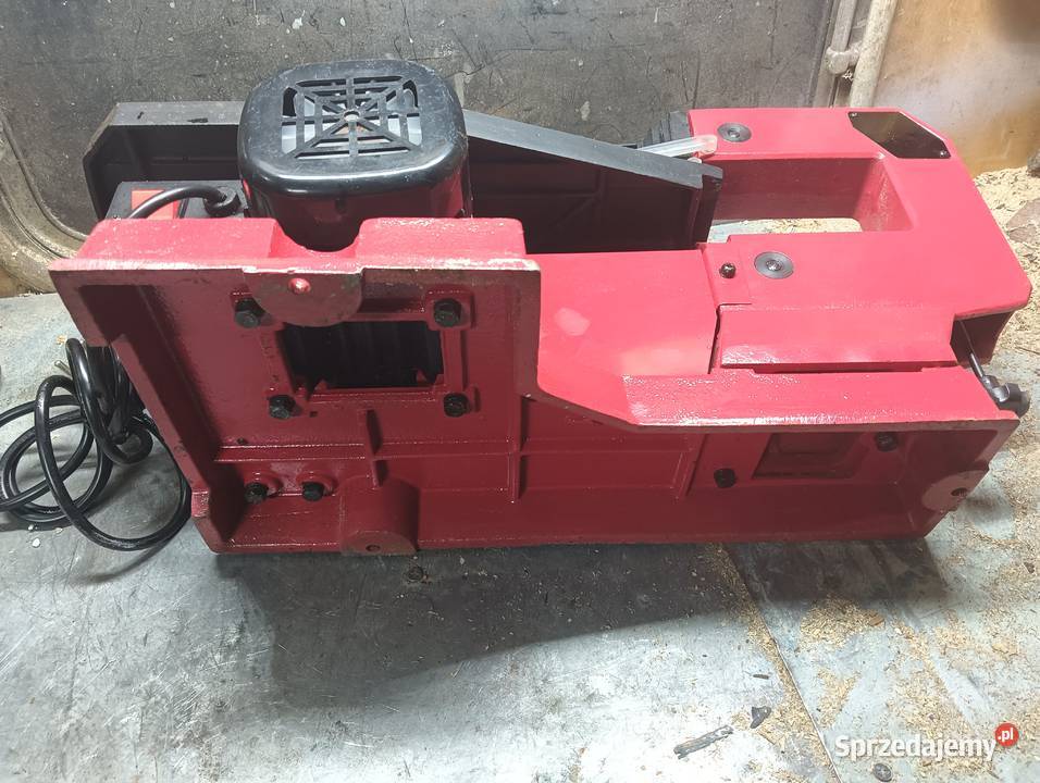 Piła włosowa RotWerk 110W 230V pilarka piłka dolnośląskie Wałbrzych