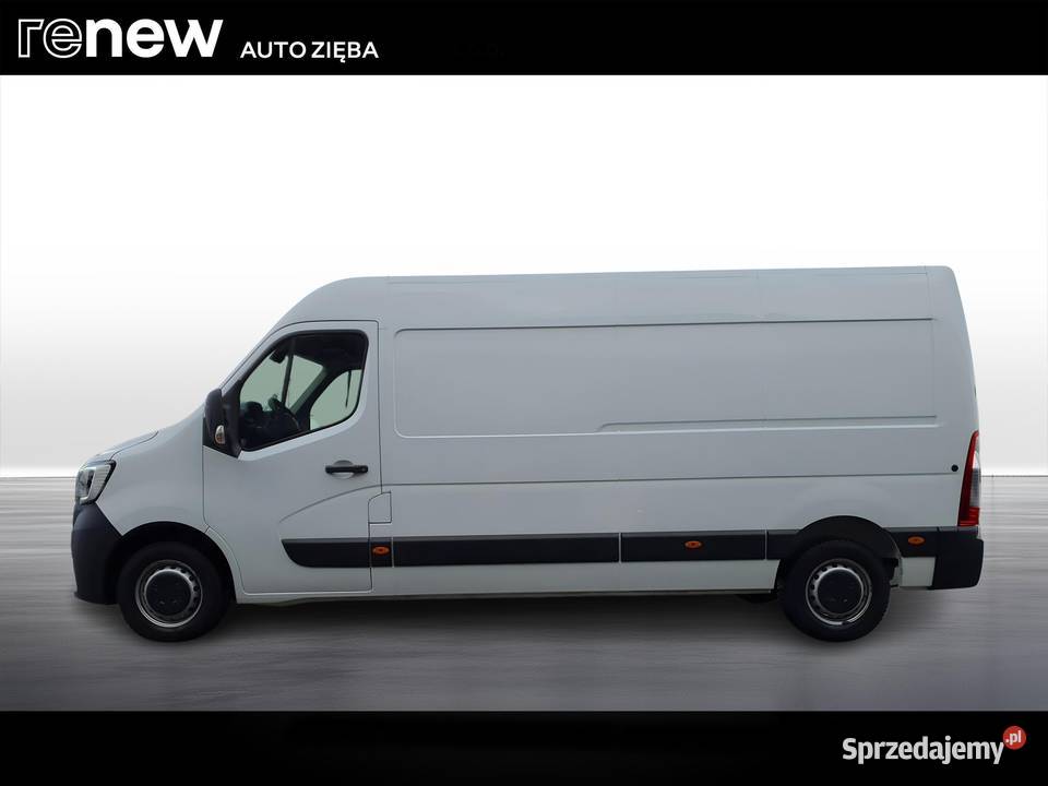 Master dCi L3H2 180 immobilizer śląskie