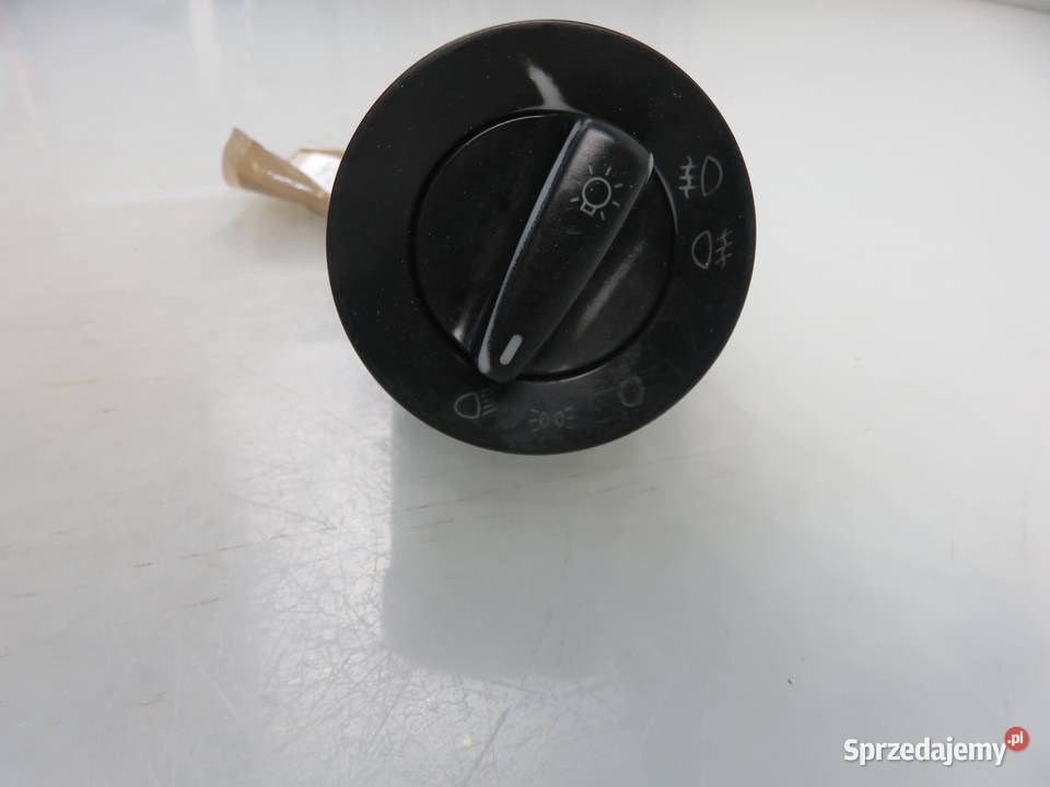 WŁĄCZNIK ŚWIATEŁ SKODA OCTAVIA I 1U2 3B0941531C sprzedam