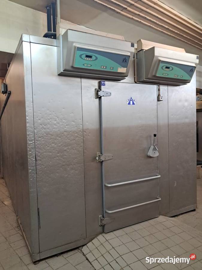 Chłodnia mroźnia Koma RDV Gastronomia Rzeszów