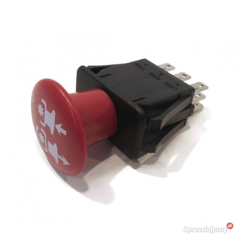 WYŁĄCZNIK SPRZĘGŁA HUSQVARNA CRAFTSMAN Ostrołęka