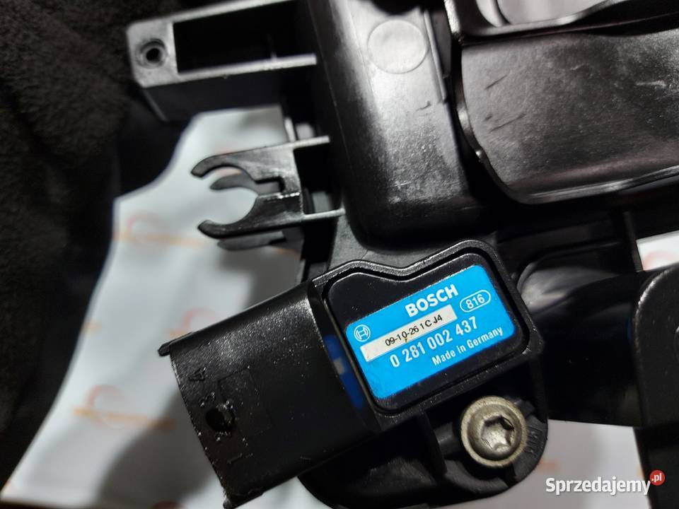 ALFA MITO 14 MULTIAIR 955A2000 135 kolektor Kielce