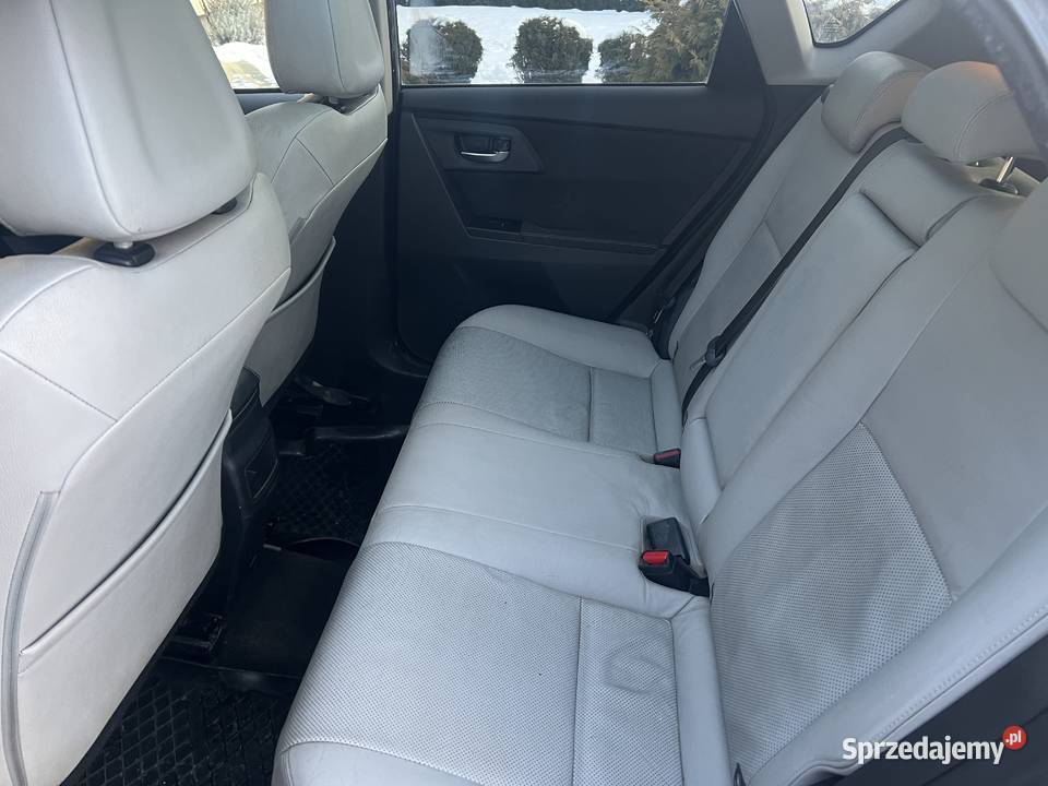 Toyota Auris 18 Hybrid Panoramiczny dach salon Auris Warszawa sprzedam