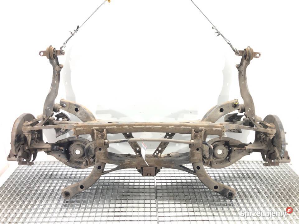 BELKA TYŁ MAZDA 3 BM Hatchback TYLNA ZAWIESZENIA