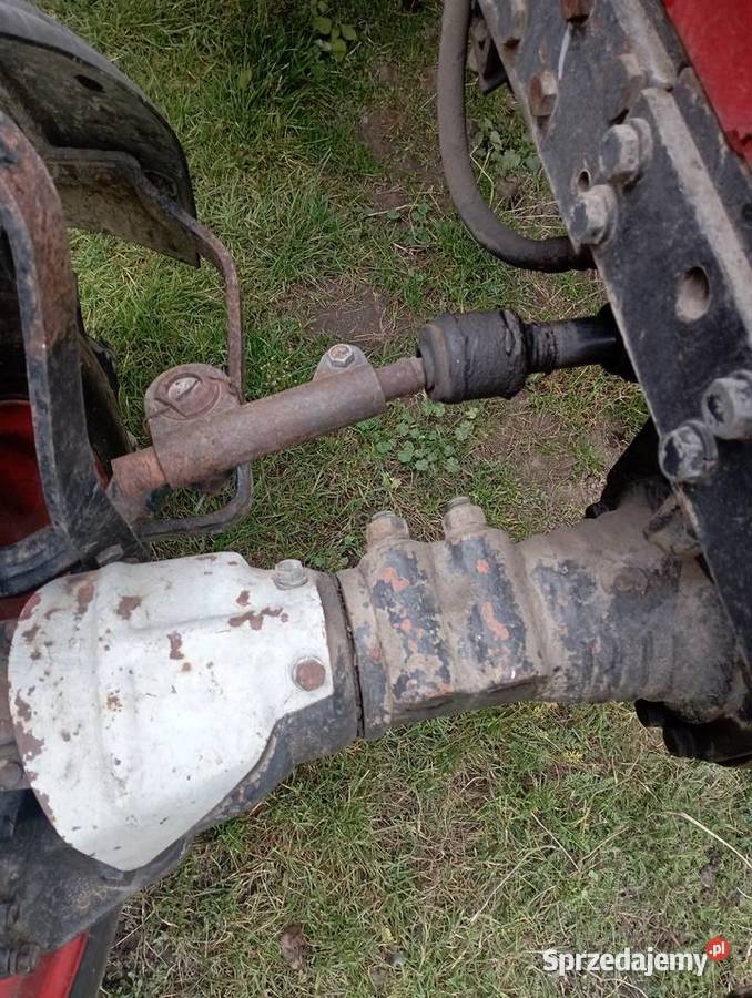 Ciągnik rolniczy LTZ 55A sprzedam 55 prod 2000 Pozostałe Kochanów
