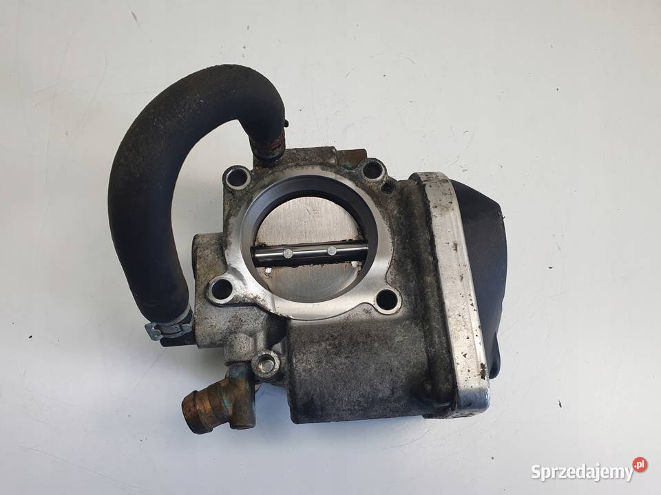 PRZEPUSTNICA Opel Astra III H 16 16V 55560398 lubelskie Chełm sprzedam