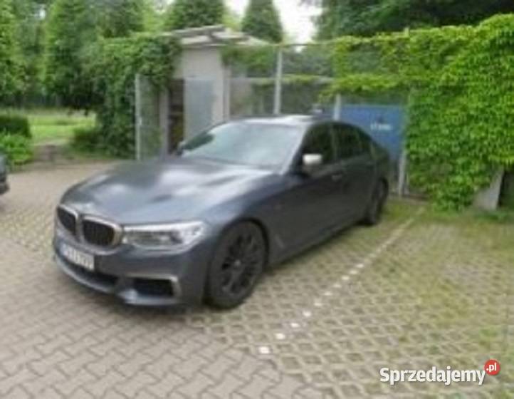 Syndyk sprzeda BMW M550I XD 2018 1JY99