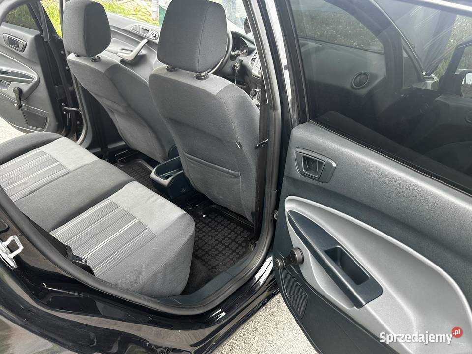 Sprzedam forda fieste mk7 Bedlno