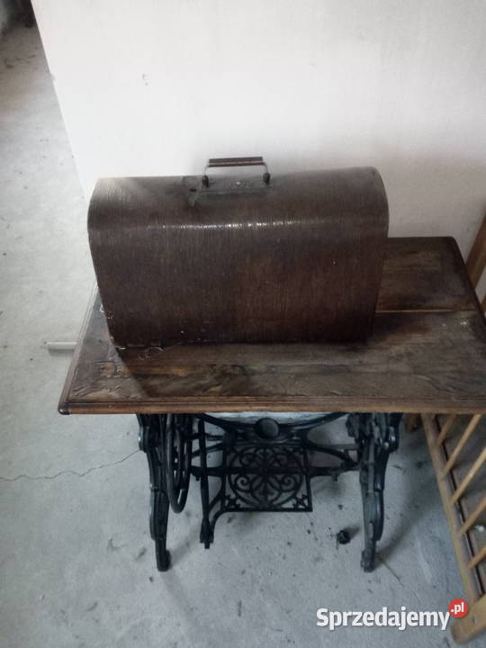 Maszyna do szycia Antyk Pińczów
