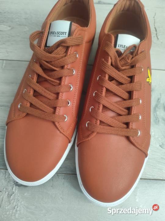 sneakersy Nowe brązowy/beżowy Przeworsk