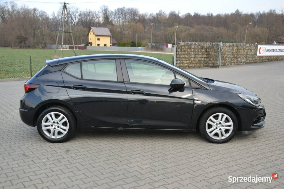 Opel Astra 10 benzyna 105 climatronic tablet Kęty