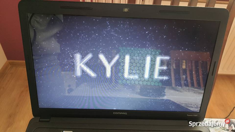 Laptop HP Presario CQ57 HP/Compaq Glinno