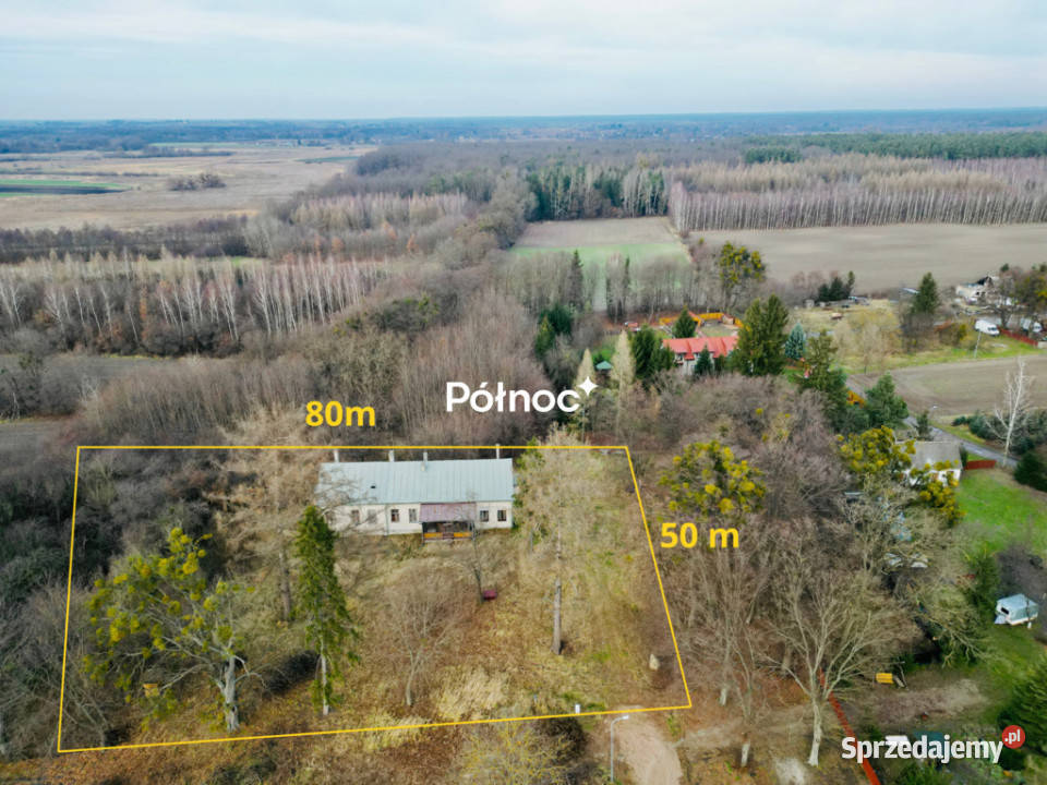 Na sprzedaż piękny dwór w Stańkowie blacha lubelskie Stańków