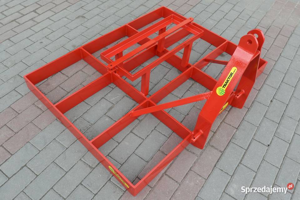 Równiarka niwelator kratownica wyrówniarka 180 Pozostałe Tajęcina