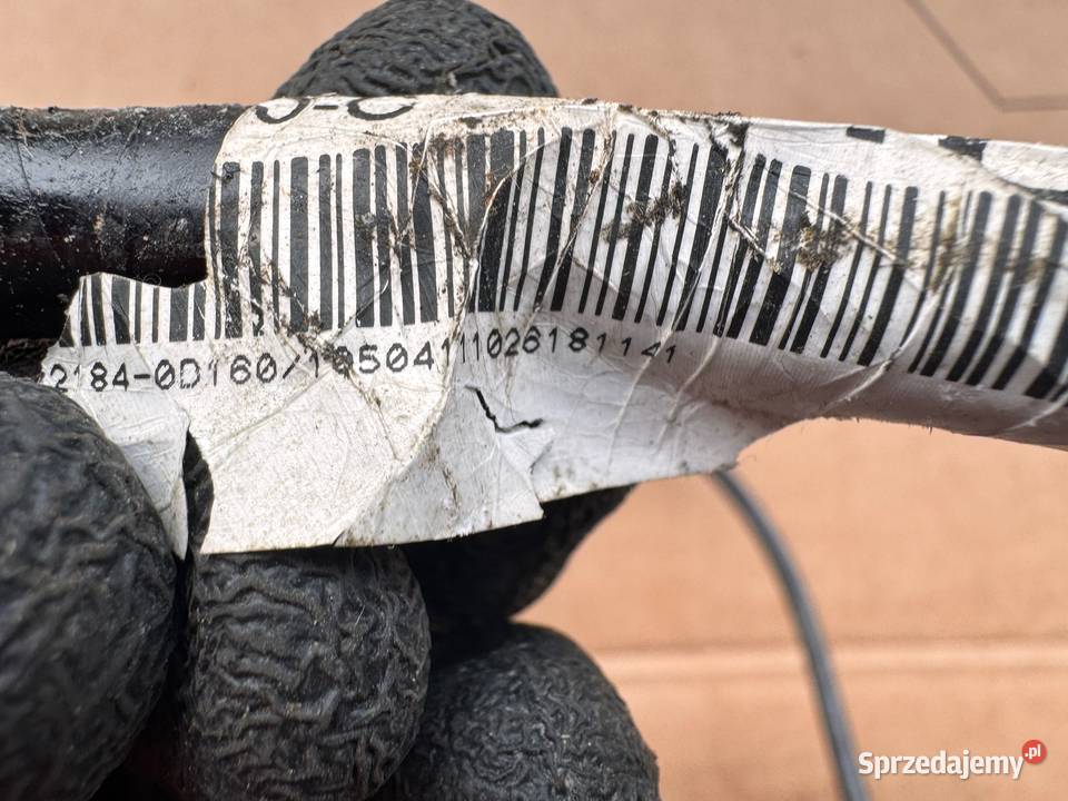 Wiązka klapy Yaris III 1120 821840D160 osobowe Brzesko sprzedam