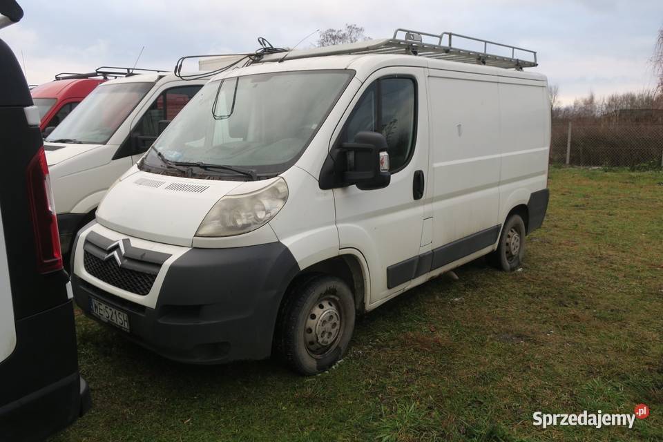 Citroen Jumper 22 HDI 2013r Jumper Citroën Grójec