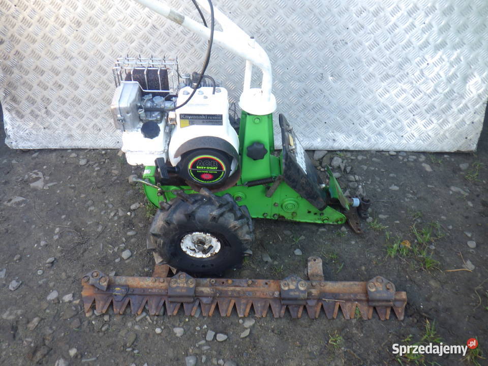 Kawasaki Kosiarka listwowa spalinowa Terenowa z Rzeszów
