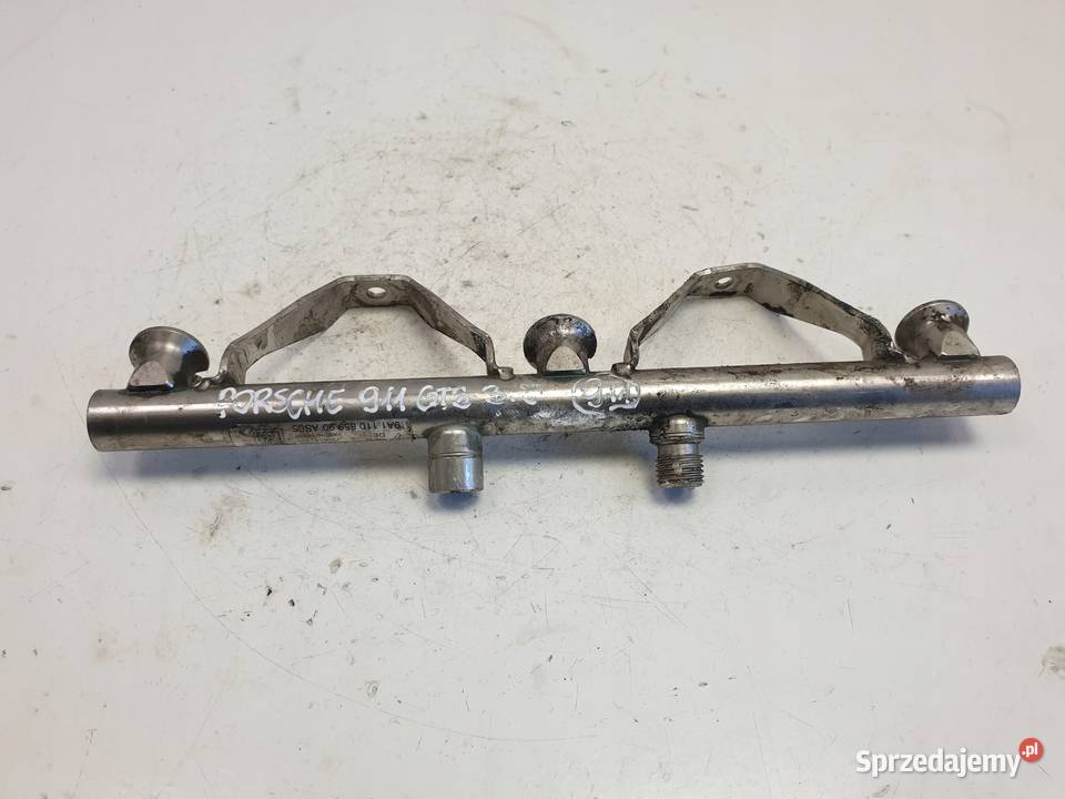 Porsche 911 GT3 38 PRZEWÓD PALIWA listwa Chełm sprzedam