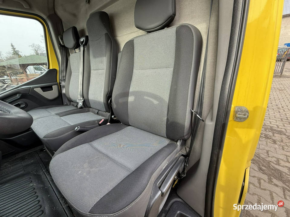 Renault Master Renault Master 23DCi 2014r Sokołów Podlaski