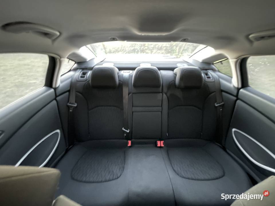 Citroen C5 Hydro 163 światła LED Nowa Sól