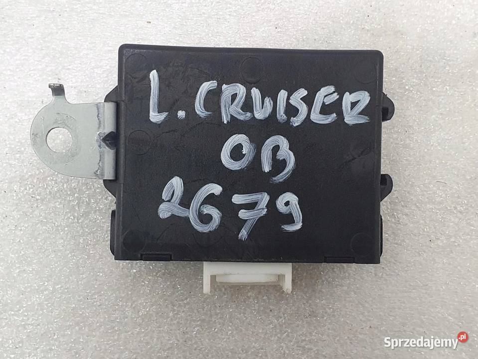 MODUŁ IMMOBILIZER 8978060340 LAND CRUISER 120