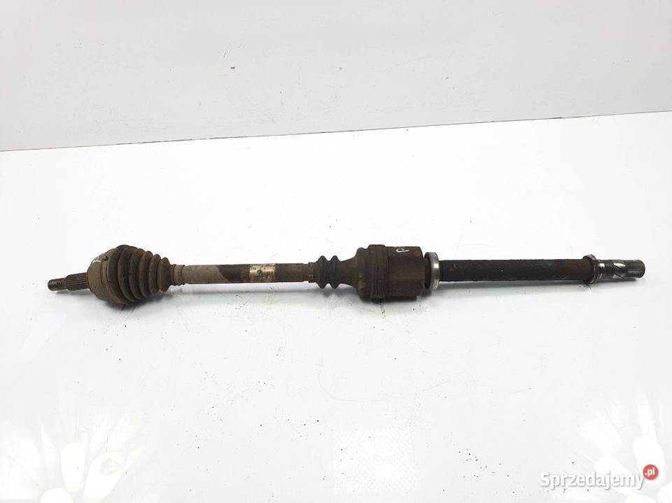 PÓŁOŚ PRAWA PRZÓD RENAULT SCENIC II 8200198015 Lipno