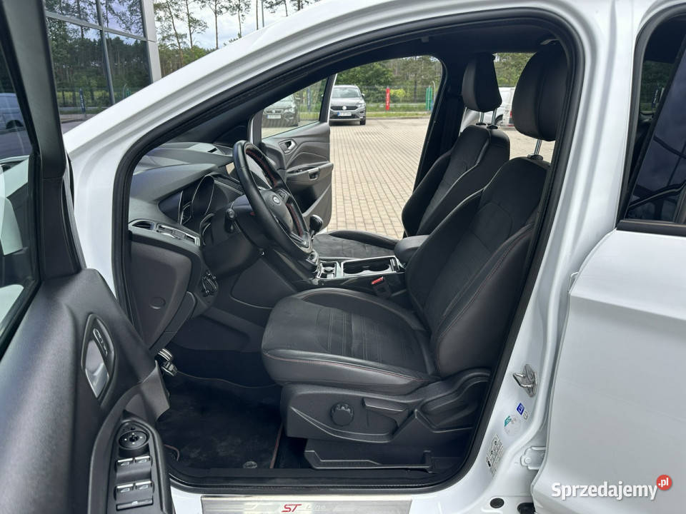 Ford Kuga Kamera Climatronic Półskóra LED Navi opolskie Kąty Opolskie